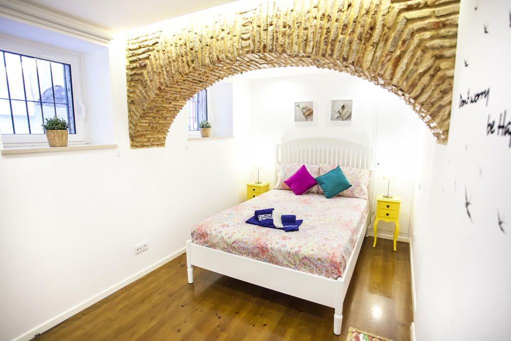 Typical Bairro Alto Apartment Lisbon Lisboa Exterior foto