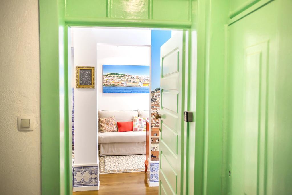 Typical Bairro Alto Apartment Lisbon Lisboa Exterior foto