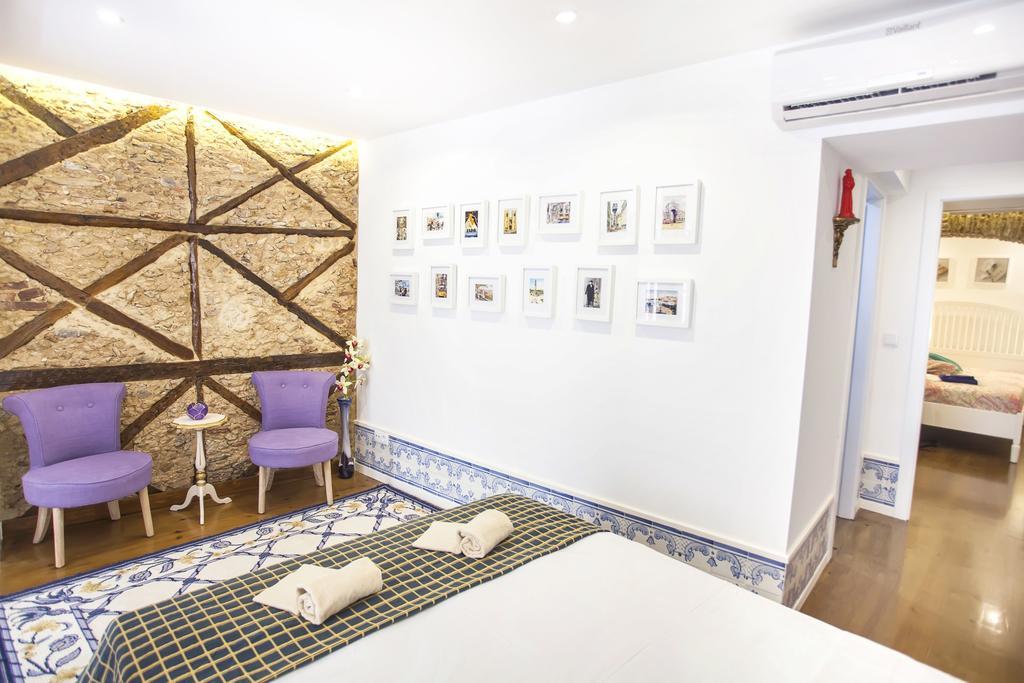 Typical Bairro Alto Apartment Lisbon Lisboa Exterior foto