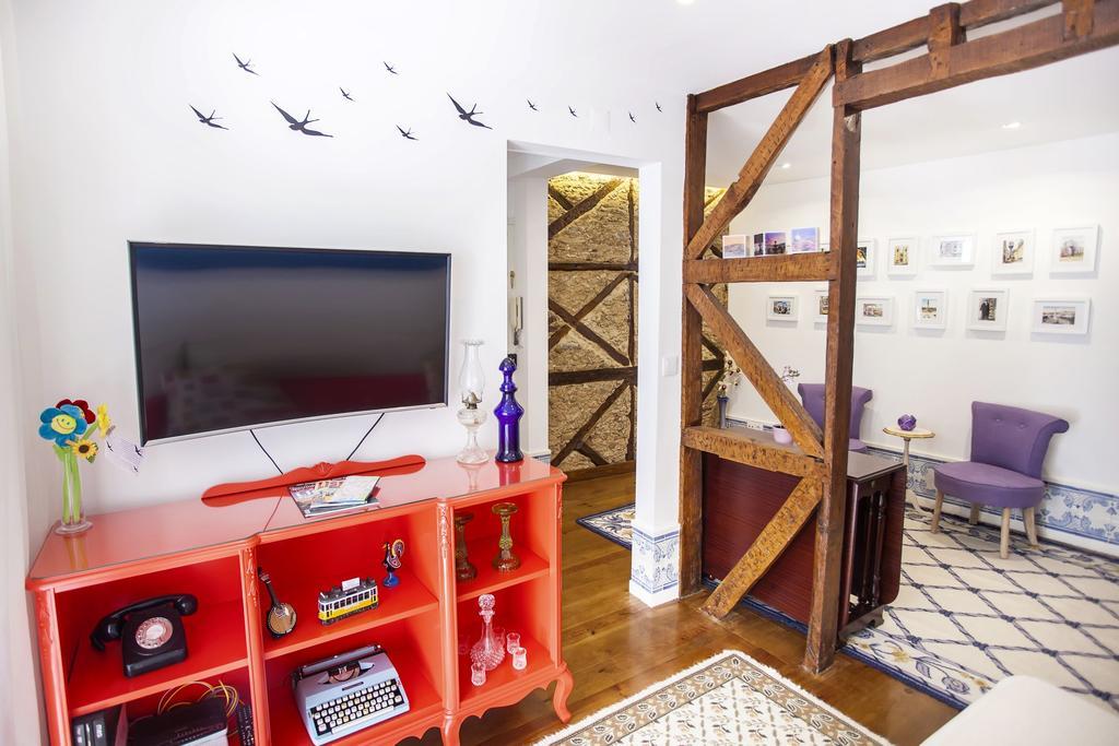 Typical Bairro Alto Apartment Lisbon Lisboa Exterior foto