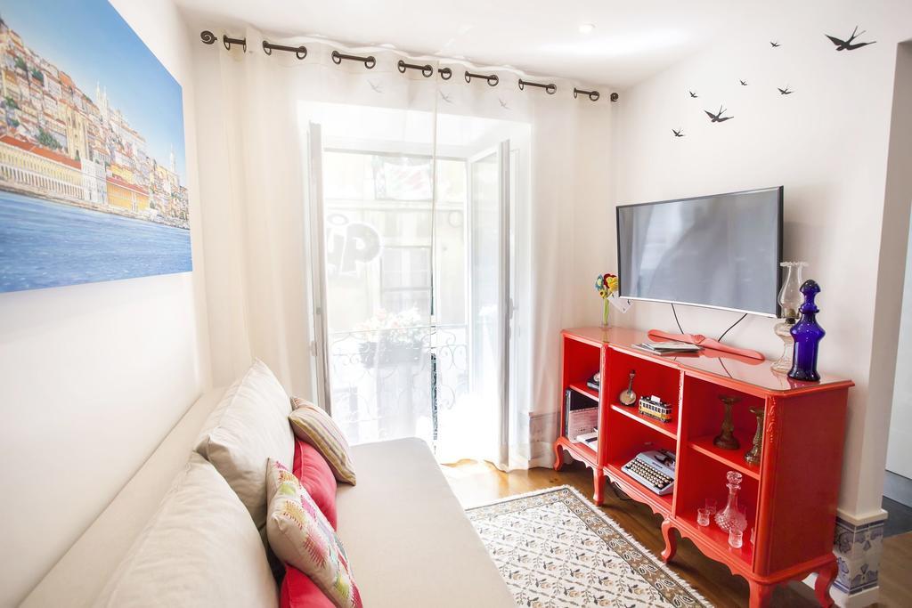 Typical Bairro Alto Apartment Lisbon Lisboa Exterior foto