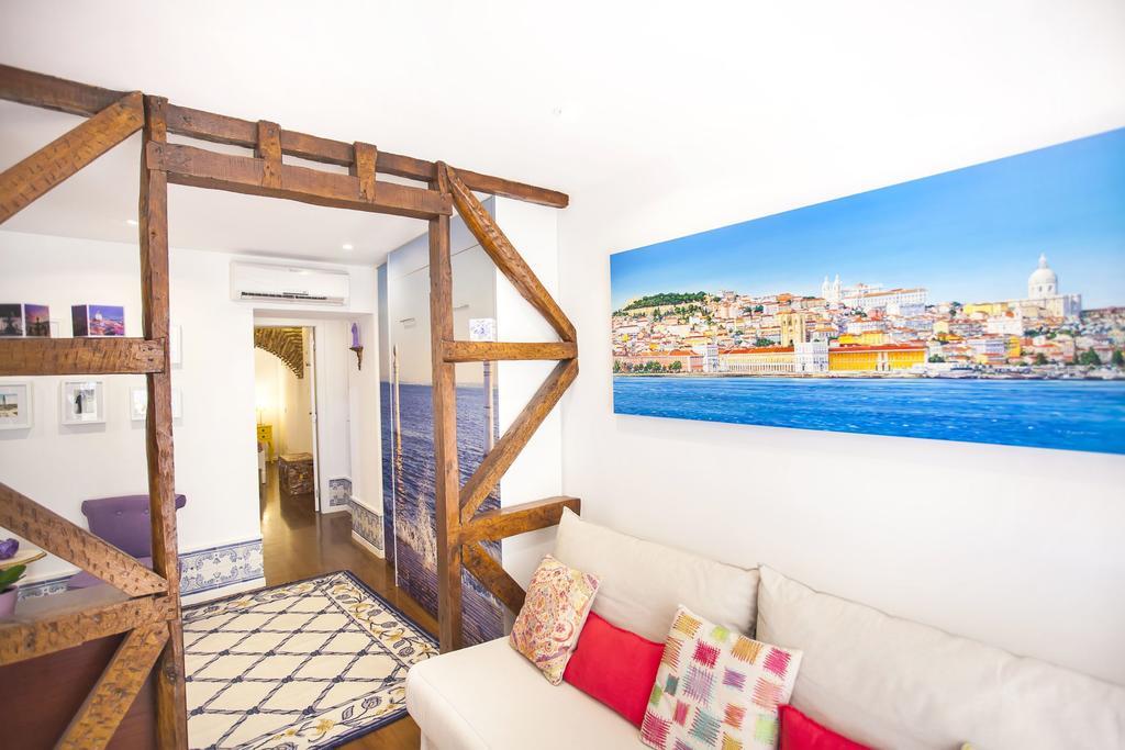 Typical Bairro Alto Apartment Lisbon Lisboa Exterior foto