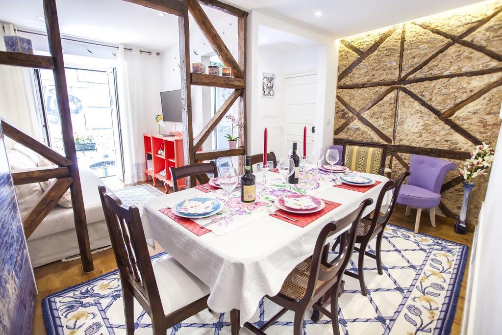 Typical Bairro Alto Apartment Lisbon Lisboa Exterior foto