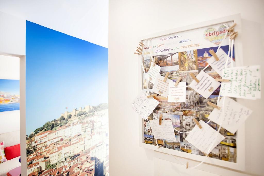 Typical Bairro Alto Apartment Lisbon Lisboa Exterior foto