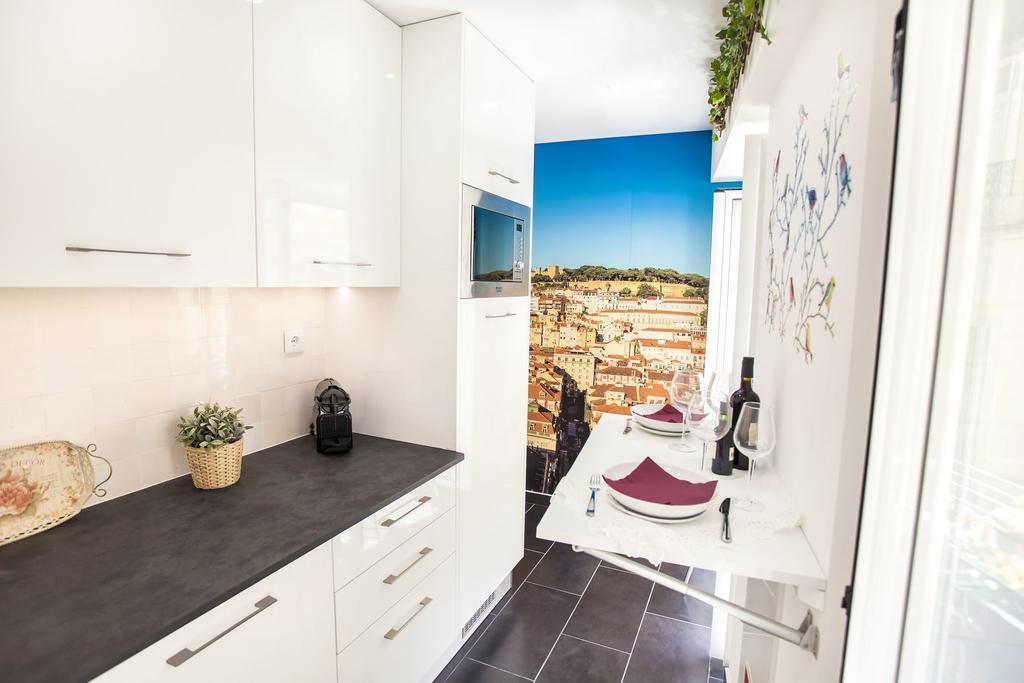 Typical Bairro Alto Apartment Lisbon Lisboa Exterior foto