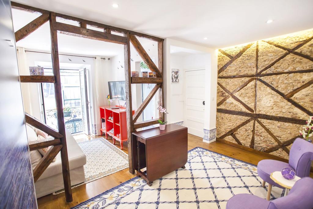 Typical Bairro Alto Apartment Lisbon Lisboa Exterior foto