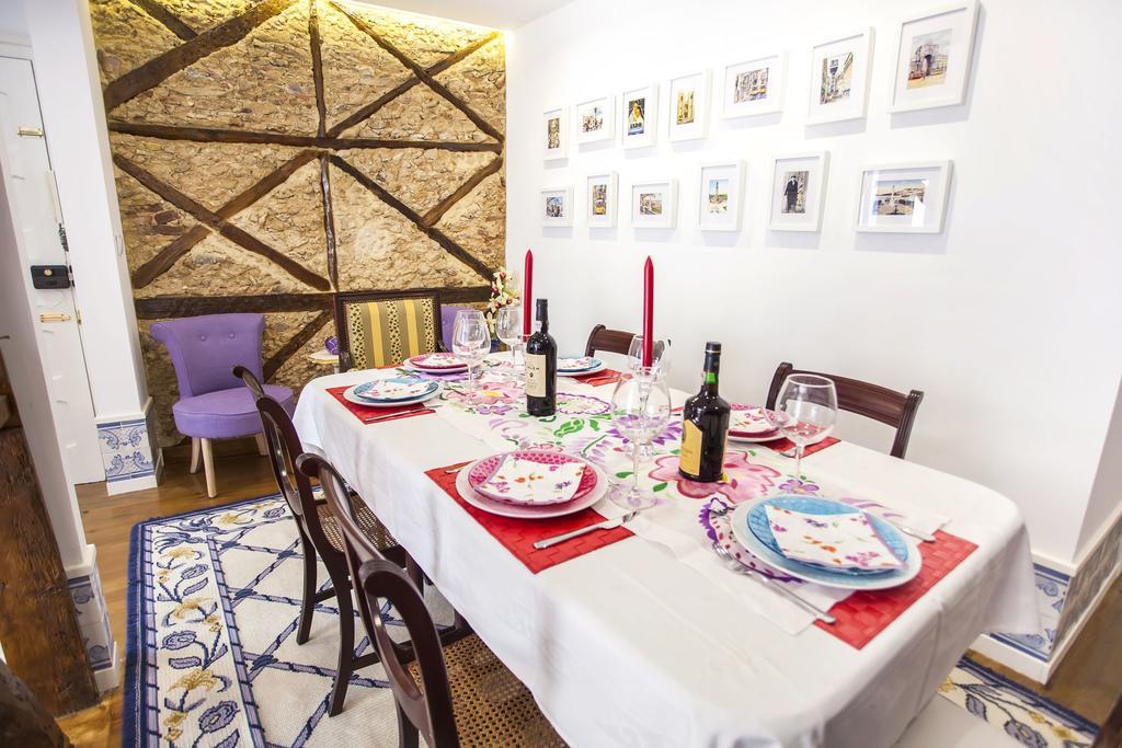 Typical Bairro Alto Apartment Lisbon Lisboa Exterior foto