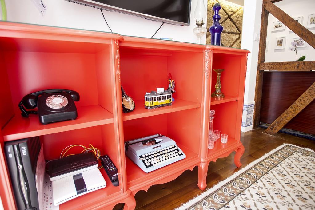 Typical Bairro Alto Apartment Lisbon Lisboa Exterior foto