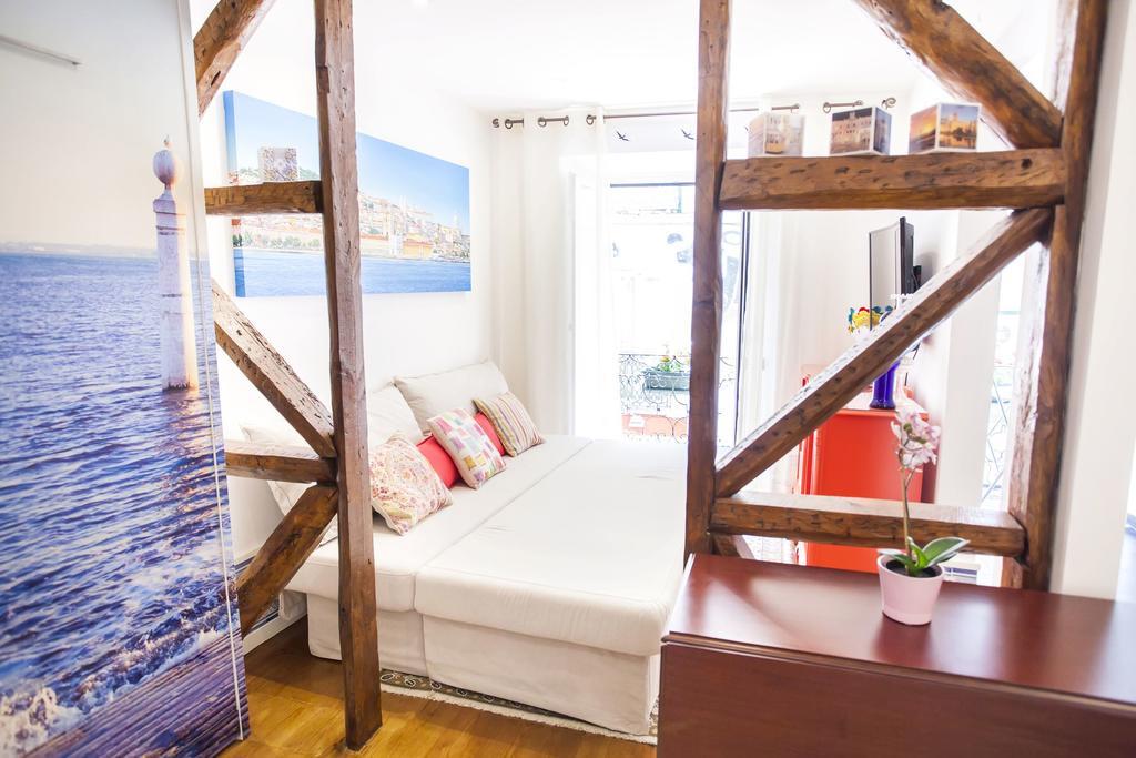 Typical Bairro Alto Apartment Lisbon Lisboa Exterior foto