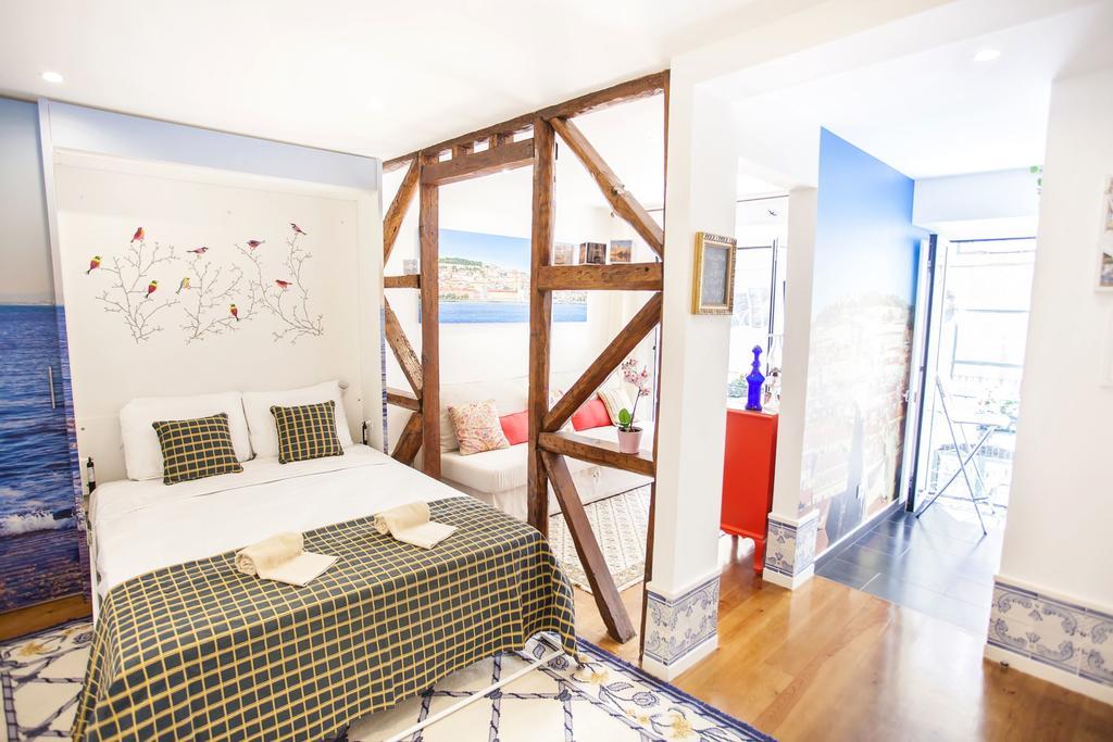 Typical Bairro Alto Apartment Lisbon Lisboa Exterior foto
